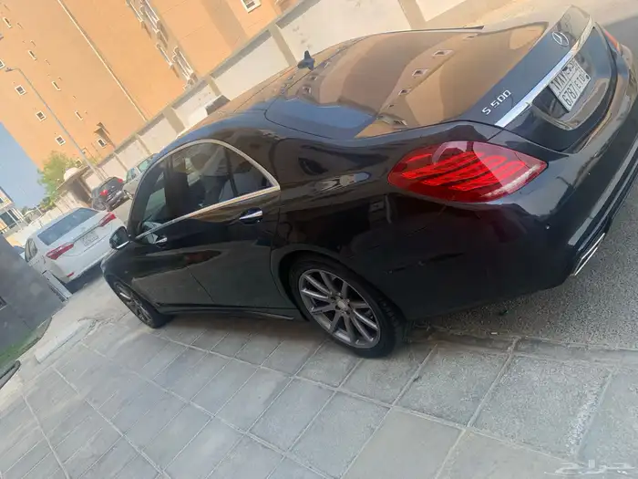 يخث S500 جفالي موديل 2014 فل 5 أزارير 11