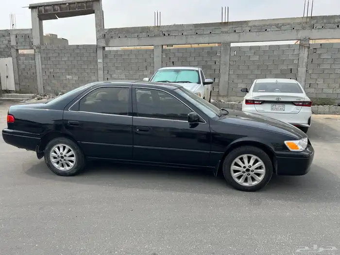 كامري 2000 3