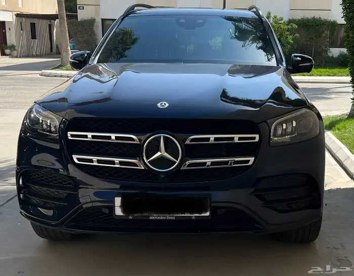 للبيع المستعجل  تم تخفيض السعر  مرسيدس GLS 450 0