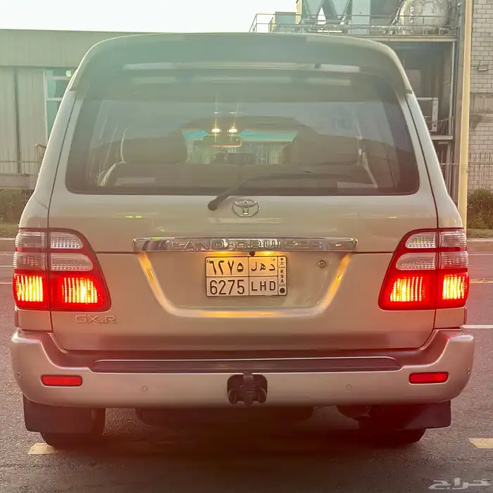 جي اكس ار 2004 بودي بلد 4