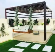 حداد مظلات وسواتر جلسات 4