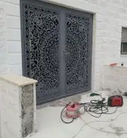 ورشه حداده المنيوم احدرفيده ابهاء خميس_مشيط 8