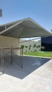 مظلات خيام سواتر برجولات 2