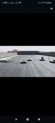 شركة عوازل مائي لي تسريب الماء 5