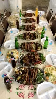 معلم مشويات خارجي مخيمات شاليهات استراحات الدمام الخبر 7