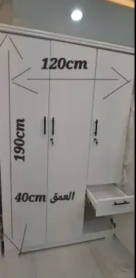 دواليب ملابس 9