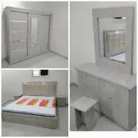 غرف نوم جاهزة نفرين ونفر ونص وغرف اطفال 15