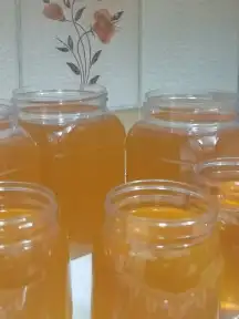 سمن غنم صافي بدون اضافات 6