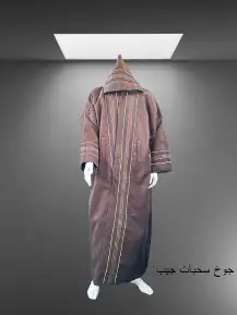 فروات شتويه أنيقة قماش ممتاز رجالي نسائي اطفال 18