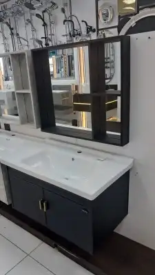 مغاسل ديكور فايبر مقاسات صغيرة عمق اقل من 40سم 7