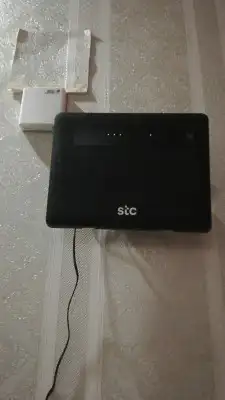 مندوب نت فايبر stc اشتراك عروض الياف بصريه تركيب فوري ومجاني 13