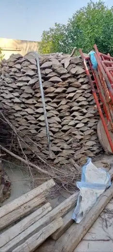 للبيع كرب نخيل للمندي وتدفئة 2