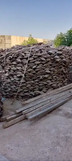 للبيع كرب نخيل للمندي وتدفئة 4