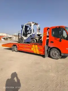 فوركلفت رافعه شوكية للايجار 6