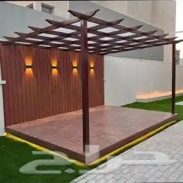 حداد مظلات وسواتر جلسات 2