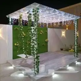 حداد مظلات وسواتر جلسات 19