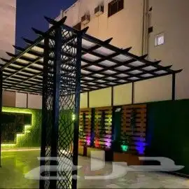 حداد مظلات وسواتر جلسات 0