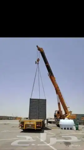 كرين ونش للايجار الاسبوعي والشهري 30طن 20طن 1