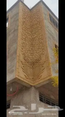 ديكورت دخاليه وحفر مغربي وجميع الجبسيات 6