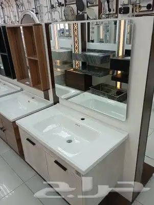 مغاسل ديكور فايبر مقاسات صغيرة عمق اقل من 40سم 0