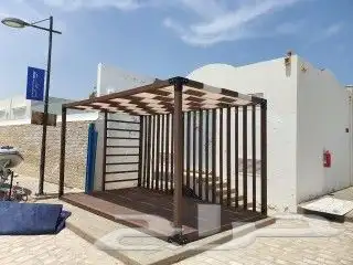 حداد مظلات وسواتر جلسات 16