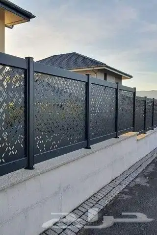 حداد.ابواب.درج.هاجر.شينكو.مضلات.بويندري.ديكور.شينكو سور. 7