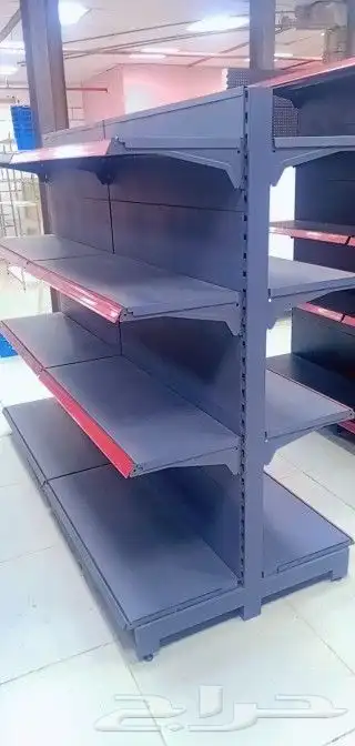 ارفف محلات تجاريه ومستودعات 4