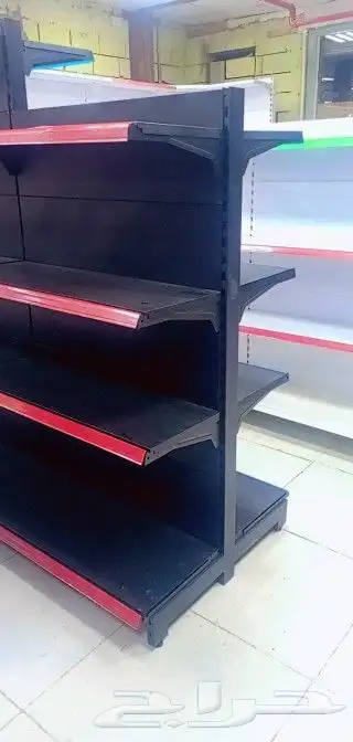 ارفف محلات تجاريه ومستودعات 5