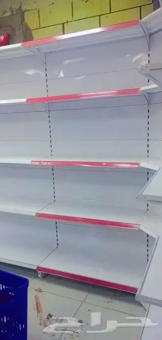 ارفف محلات تجاريه ومستودعات 7