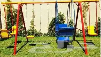 مراجيح للأطفال والكبار 2
