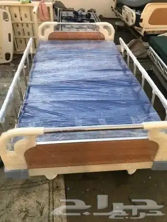 سرير طبي كهربائي 1