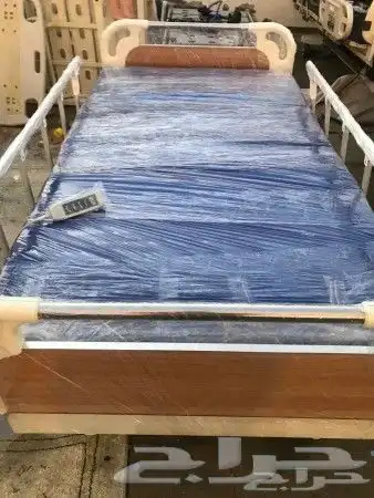 سرير طبي كهربائي 0