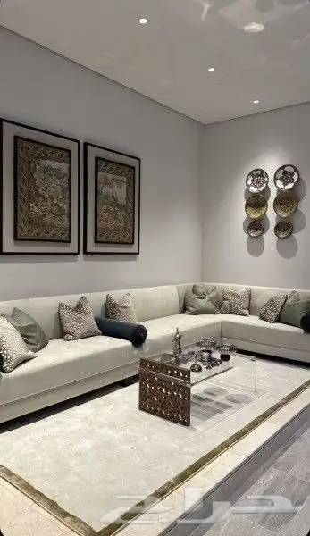 تفصيل كنب وستائر وجلسات ارضيه وتنجيد جميع المديلات 7