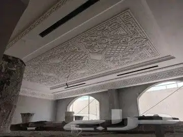 ديكورت دخاليه وحفر مغربي وجميع الجبسيات 1