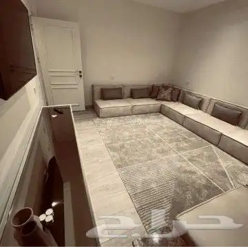 تفصيل كنب وستائر وجلسات ارضيه وتنجيد جميع المديلات 5