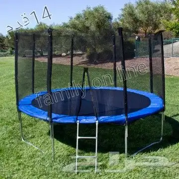 نطاطات ترامبولين وألعاب اطفال ومراجيح 8