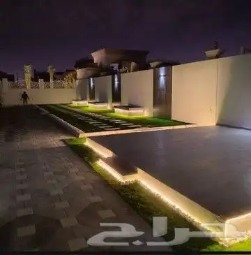 فن وتصميم وتنسيق الحدائق 7
