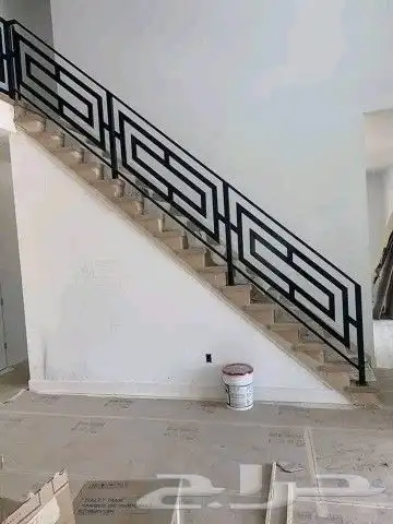 حداد.ابواب.درج.هاجر.شينكو.مضلات.بويندري.ديكور.شينكو سور. 9