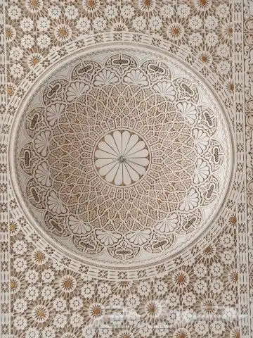 ديكورت دخاليه وحفر مغربي وجميع الجبسيات 5