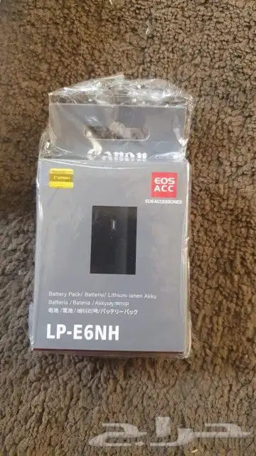 شاحن بطاريات كانون و نيكون 1