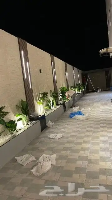 فن وتصميم وتنسيق الحدائق 6