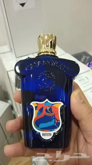 توفرت كميه محدوده من عطور النيش تستر لاتفوتكم 3