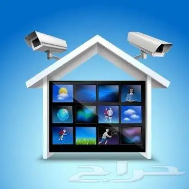 تركيب كاميرات مراقبة و ادوات السلامه والدفاع المدنى 4