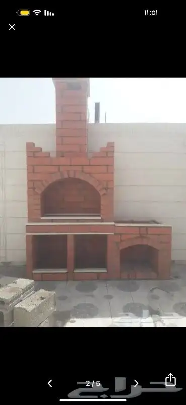 معلم مشبات وافران عيش 3