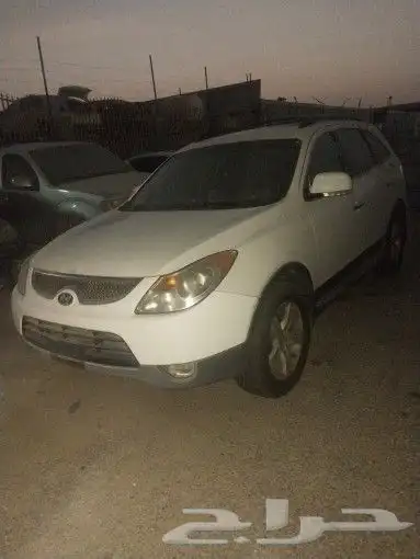 هونداي فيراكروز تشليح قطع غيار فقط محركات سليمه ونظيفه 3