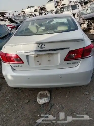 قطع غيار لكزس 2010 2