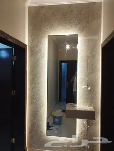 معلم طريف لجميع انواع الديكورات الدهانات 7