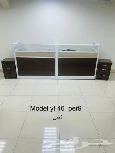 دولاب  مكتب كراسى استقباليه 5