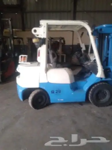 فوركلفت رافعه شوكية للايجار 7