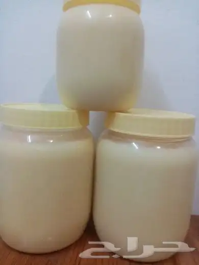 سمن غنم صافي بدون اضافات 4